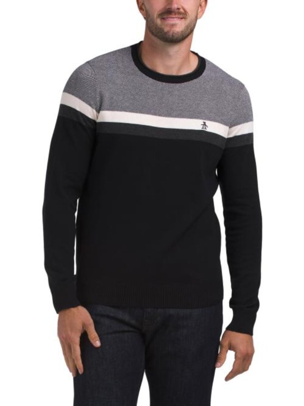 ORIGINAL PENGUIN Knit Sweater